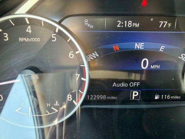Nissan Murano  2018