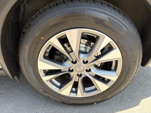 Nissan Murano  2018