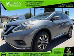 2018 Nissan Murano 