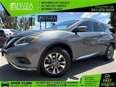 2018 Nissan Murano 
