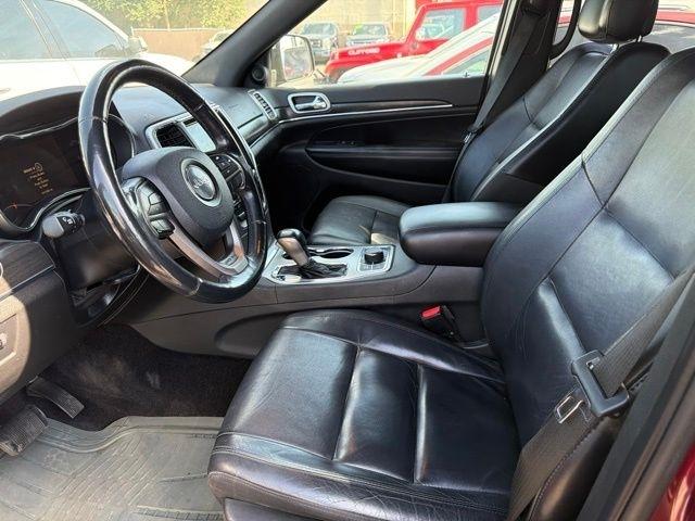 Jeep Grand Cherokee  2018