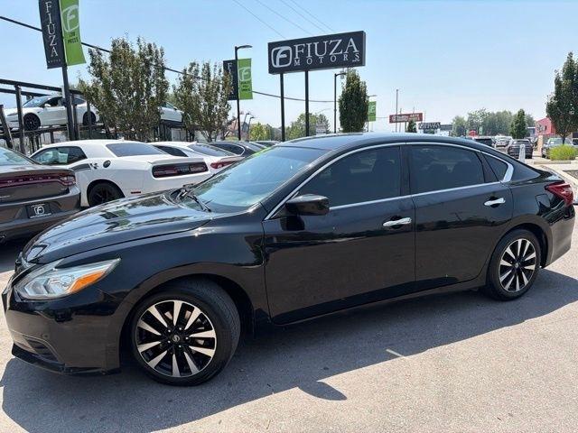Nissan Altima  2018