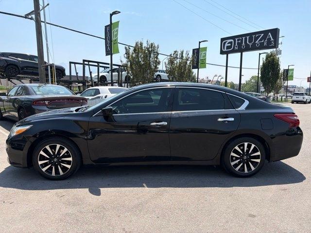 Nissan Altima  2018
