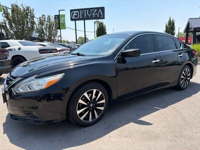 Nissan Altima  2018