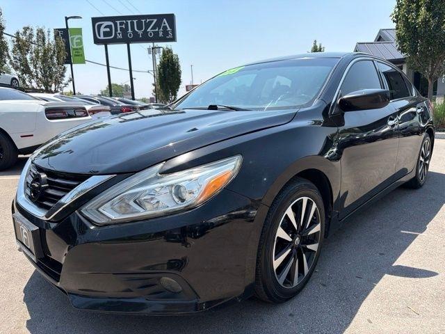 Nissan Altima  2018