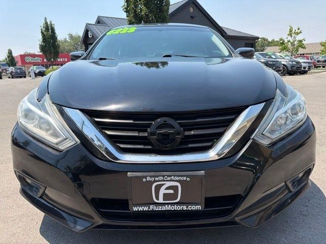 Nissan Altima  2018
