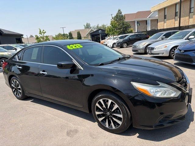 Nissan Altima  2018