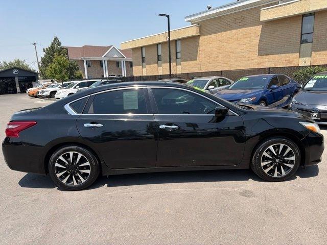 Nissan Altima  2018