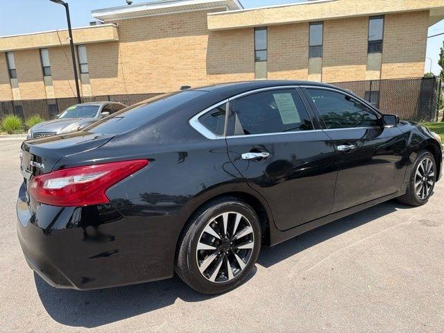 Nissan Altima  2018