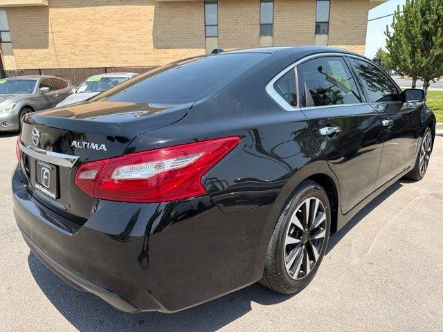 Nissan Altima  2018