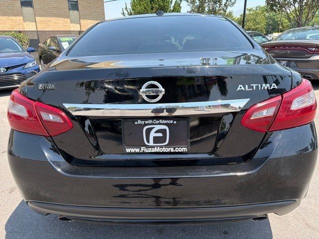 Nissan Altima  2018
