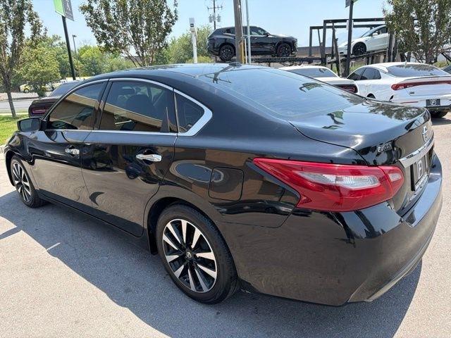 Nissan Altima  2018