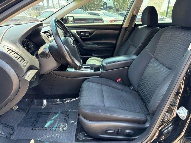 Nissan Altima  2018