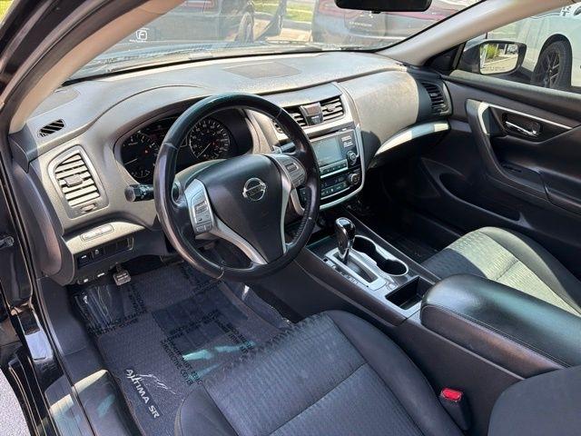 Nissan Altima  2018