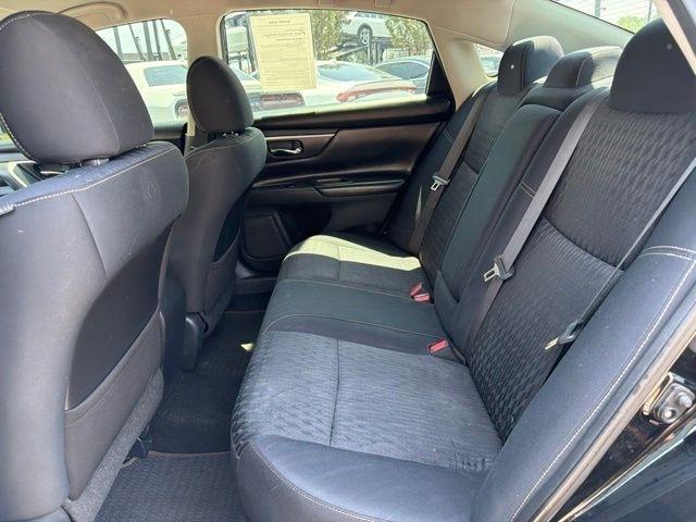 Nissan Altima  2018
