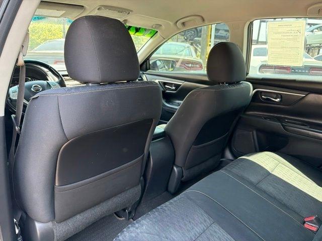 Nissan Altima  2018