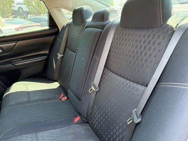 Nissan Altima  2018