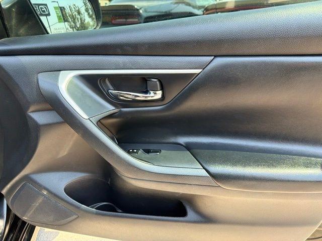 Nissan Altima  2018