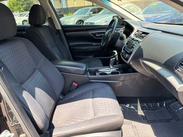 Nissan Altima  2018