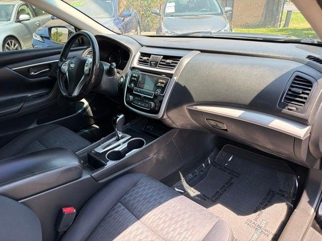 Nissan Altima  2018
