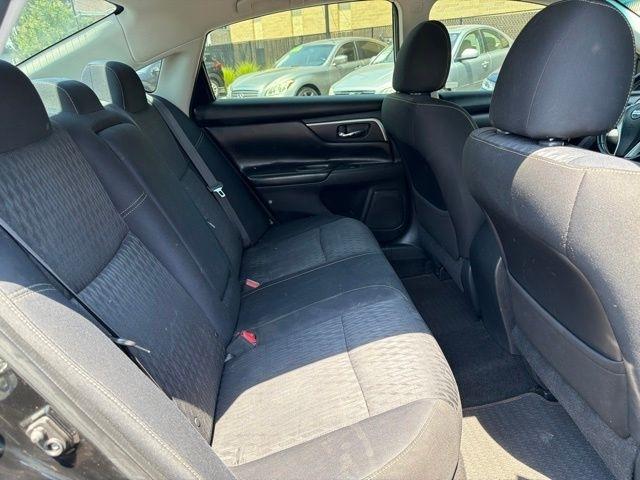 Nissan Altima  2018
