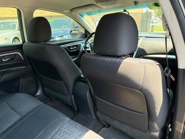 Nissan Altima  2018
