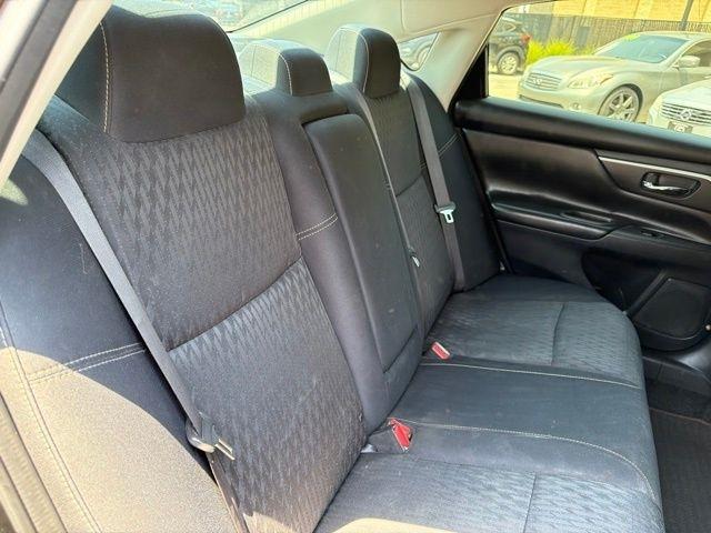 Nissan Altima  2018