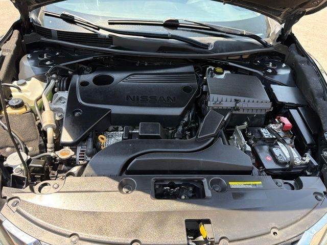 Nissan Altima  2018
