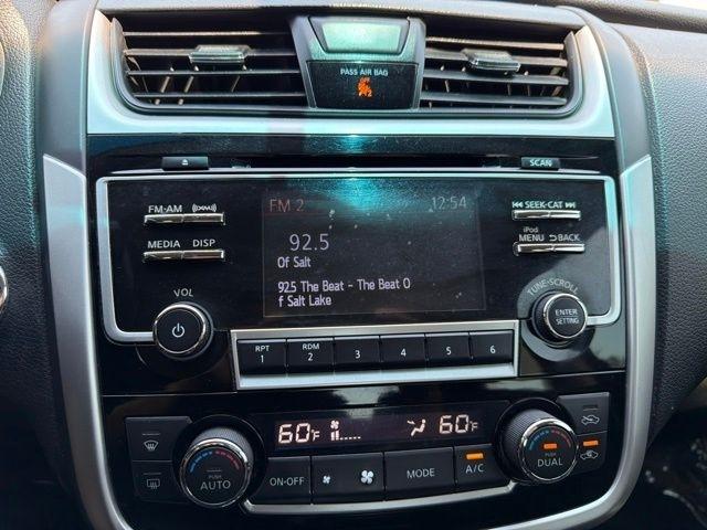 Nissan Altima  2018
