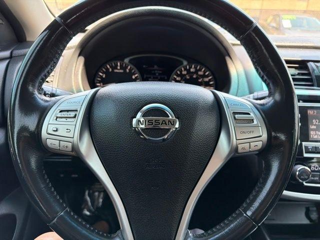 Nissan Altima  2018