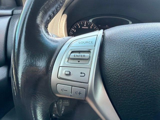 Nissan Altima  2018