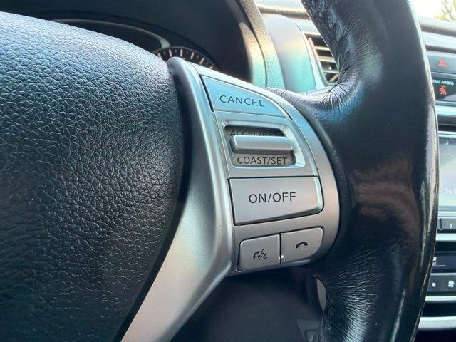 Nissan Altima  2018