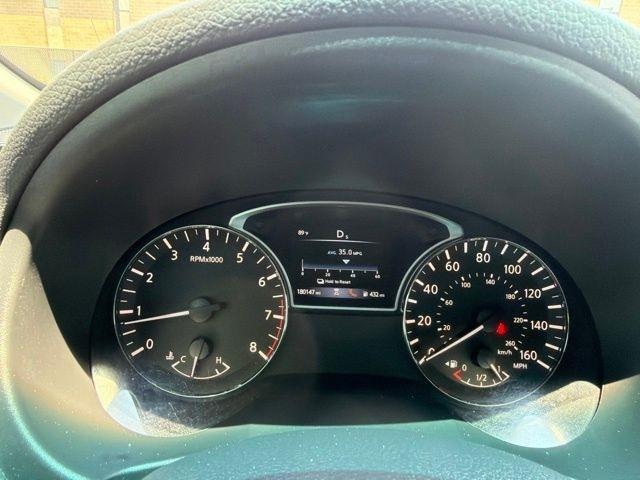 Nissan Altima  2018