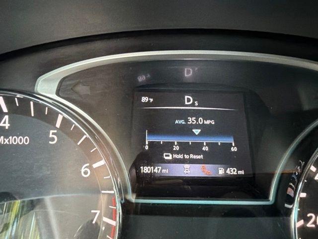 Nissan Altima  2018