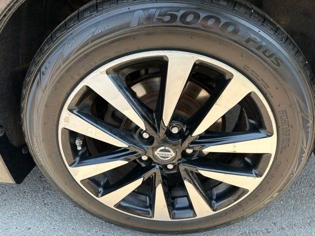 Nissan Altima  2018