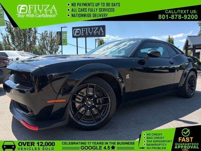 2019 Dodge Challenger R/T Scat Pack