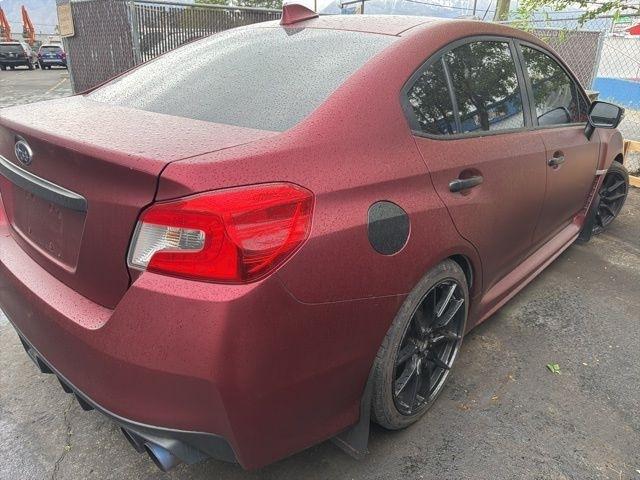 Subaru WRX STI  2016