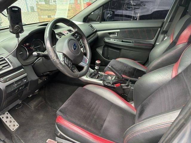Subaru WRX STI  2016