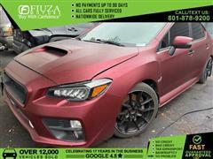 2016 Subaru WRX STI 