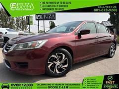 2015 Honda Accord Sedan 