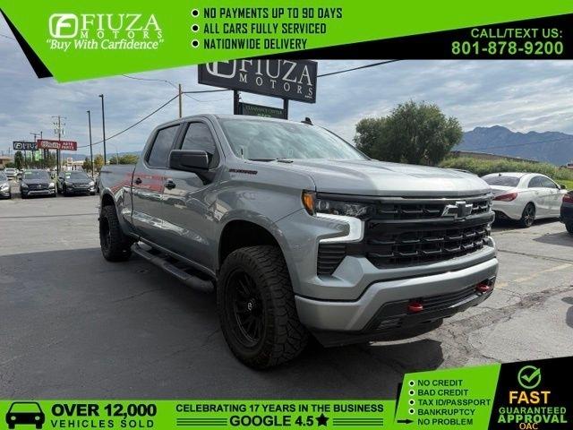2023 Chevrolet Silverado 1500 RST
