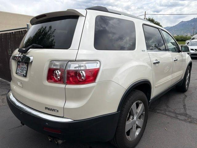 GMC Acadia  2012