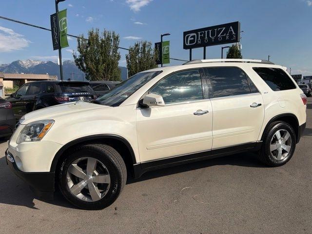 GMC Acadia  2012