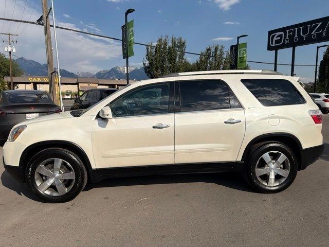 GMC Acadia  2012