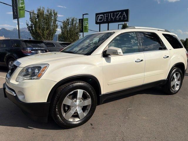 GMC Acadia  2012