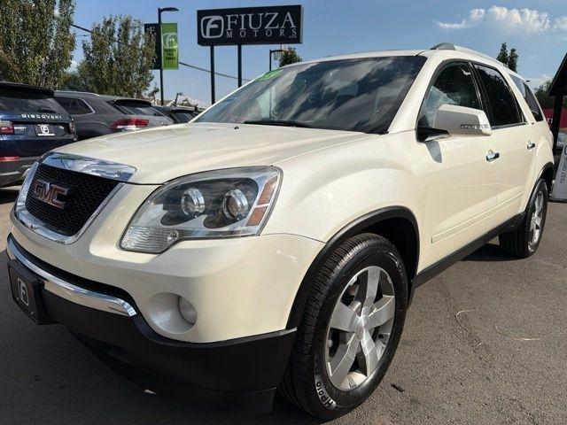 GMC Acadia  2012
