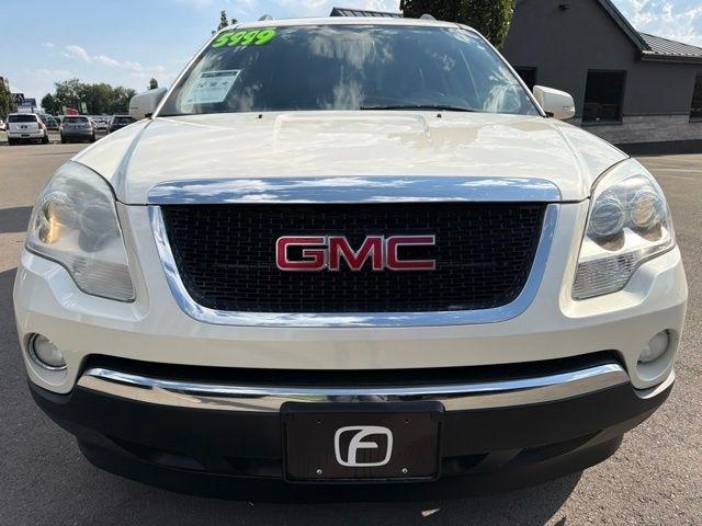 GMC Acadia  2012