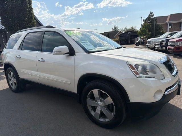 GMC Acadia  2012