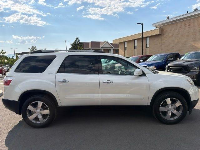 GMC Acadia  2012