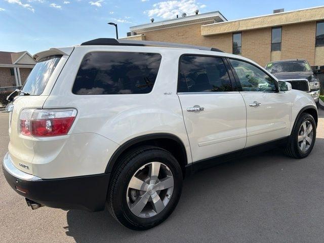 GMC Acadia  2012